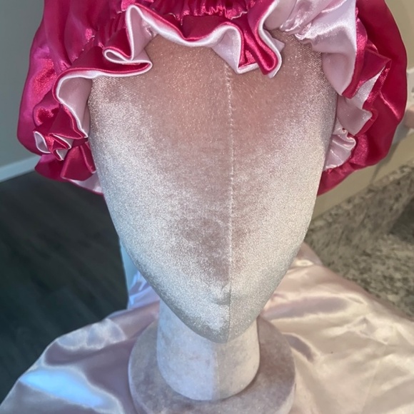 Hair bonnets - Picture 3 of 11